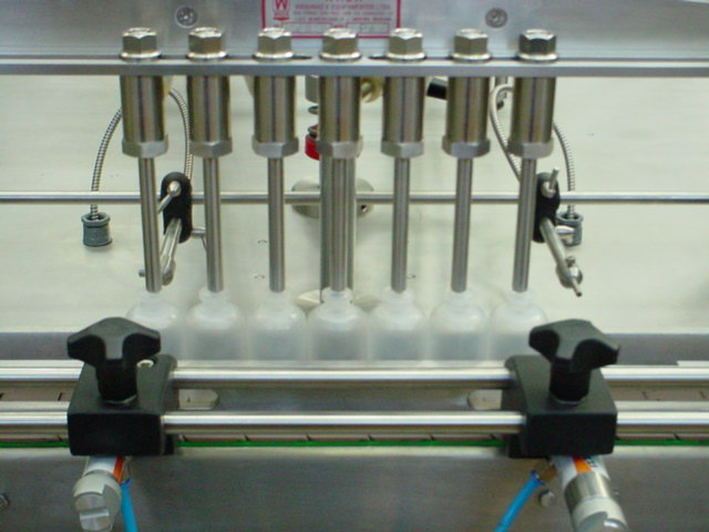 Máquina Envasadora Industrial
