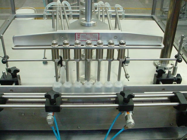 Máquina Envasadora Industrial